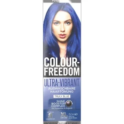 Colour Freedom Hagel Nature|Haarfarbe|Ultra Vibrant Truly Blue 150 ml