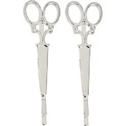 Comair Haarklemmen|A&A Haarklemmen Schere silber