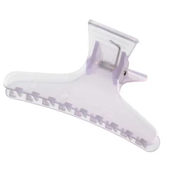 Comair Haarklemmen^Abteilklammern flieder 12er-Beutel