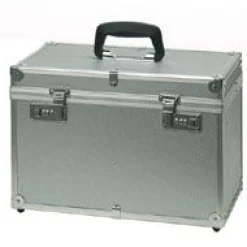 Comair Werkzeugkoffer^Aluminium Profi Werkzeugkoffer