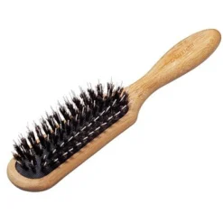 Comair Kämme & Bürsten|Hagel Nature^Bambooline Fönbrettbürste 6-reihig