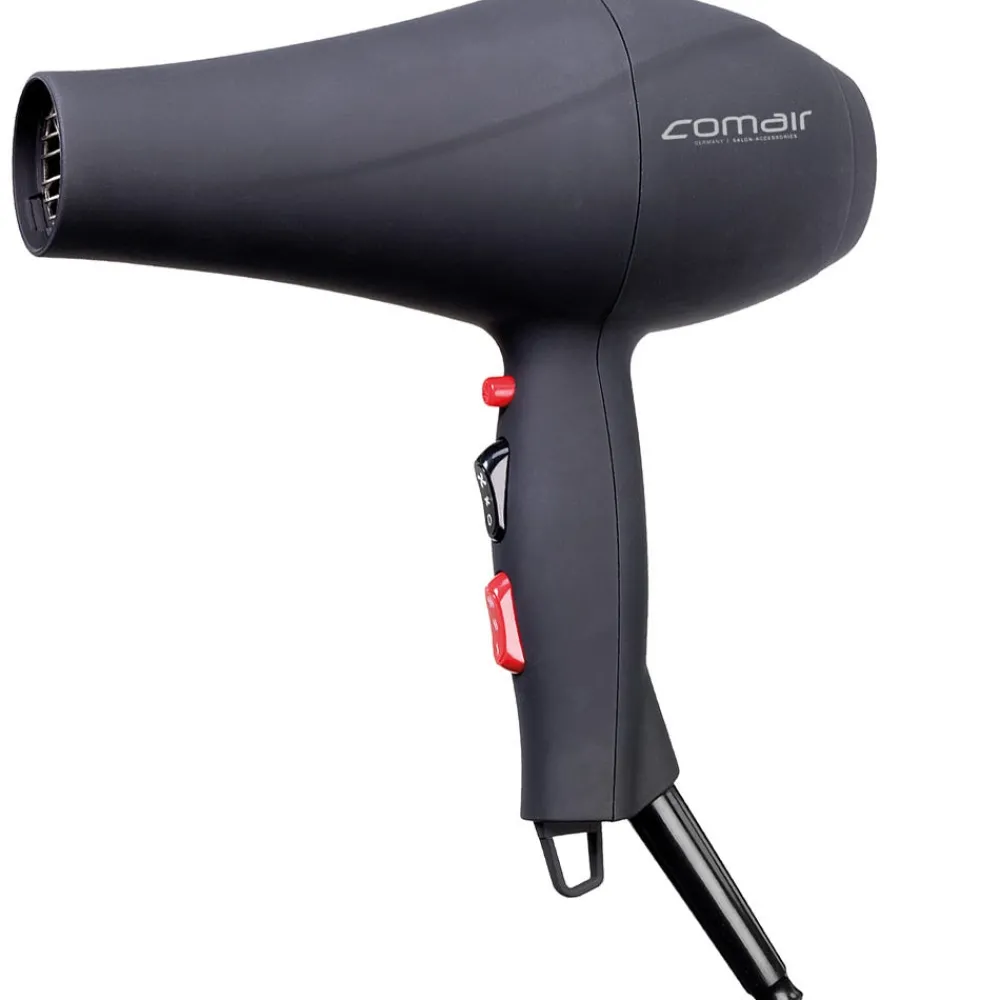Comair Haartrockner|Haartrockner^Black Turbo 2200W 220-240V