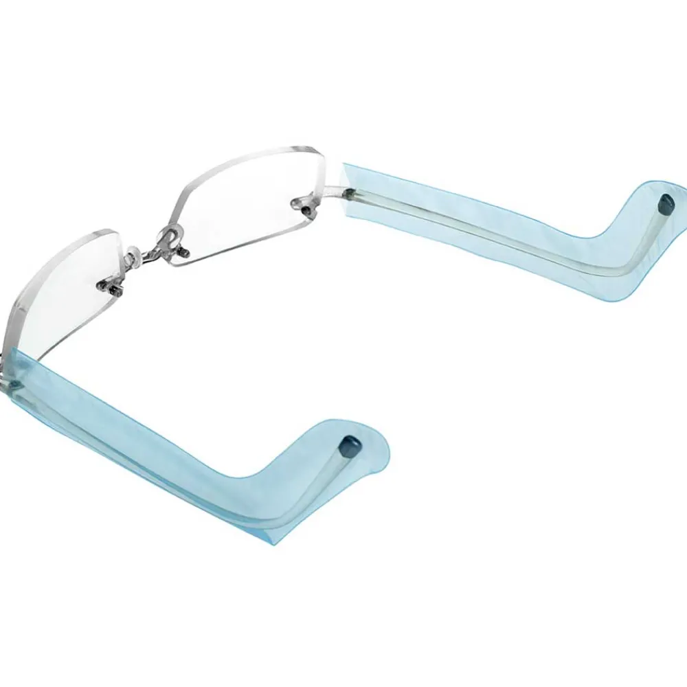 Comair Salonausstattung|Hygiene & Desinfektion^Brillenbügelschutz 160 Stück