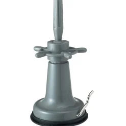 Comair Übungsköpfe^Übungskopf-Tischhalter mit Saugfüssen