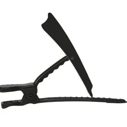 Comair Haarschmuck|Dolphin Haarclips schwarz 3er Set