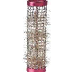 12er 18 mm rot Drahtwickler mit Borste-Comair Hot