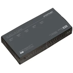 Comair Einwegartikel|Euzella Servietten Dark 400 mm x 400 mm 200 Stück