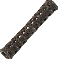 Flachwell-Wickler 11 mm braun-Comair