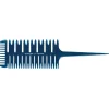 Comair Kämme & Bürsten|Kämme^Färbe- und Strähnenkamm 717 Blue Profi Line