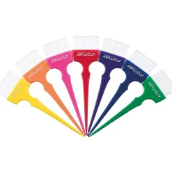 Comair Zubehör^Färbepinsel Rainbow large 7 Stk.