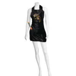 Comair Frisierumhänge|Umhänge & Hauben|Färbeschürze Gold Faces