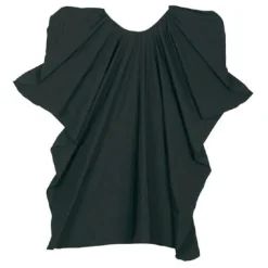 Comair Frisierumhänge|Umhänge & Hauben|Frisierumhang Kabinett Crash SCHWARZ