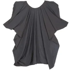 Comair Frisierumhänge|Umhänge & Hauben^Frisierumhang Kabinett Crash GRAU