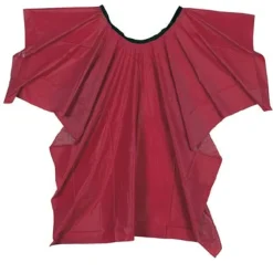 Comair Frisierumhänge|Umhänge & Hauben|Frisierumhang Plastique WEINROT