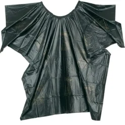 Comair Frisierumhänge|Umhänge & Hauben^Frisierumhang Werkzeugmotiv Schwarz