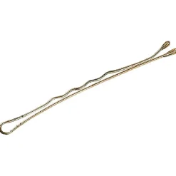 Haarklemmen Gold, 7 cm, 24 Stück-Comair Best