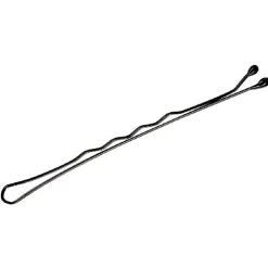 Comair Haarklemmen|Haarschmuck^Haarklemmen Schwarz, 5 cm, 24 Stück