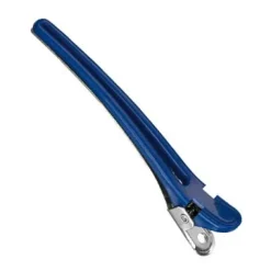 Hair-Clips Combi blau 10er Karte-Comair Best