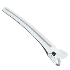 Comair Haarklemmen|Hair-Clips Combi weiß 10er Karte