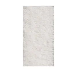 Comair Handtücher^Kabinett Handtuch weiß 50x90cm 100% Baumwolle