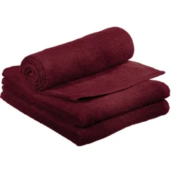 Comair Handtücher|Kabinett Handtuch himbeere 50x90cm 100% Baumwolle