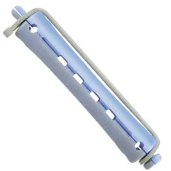 Kaltwellwickler lang blau/grau 12er Beutel-Comair Best