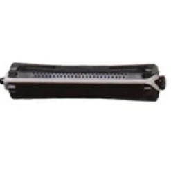 Kaltwellwickler Uni Color schwarz 12er-Beutel-Comair Sale