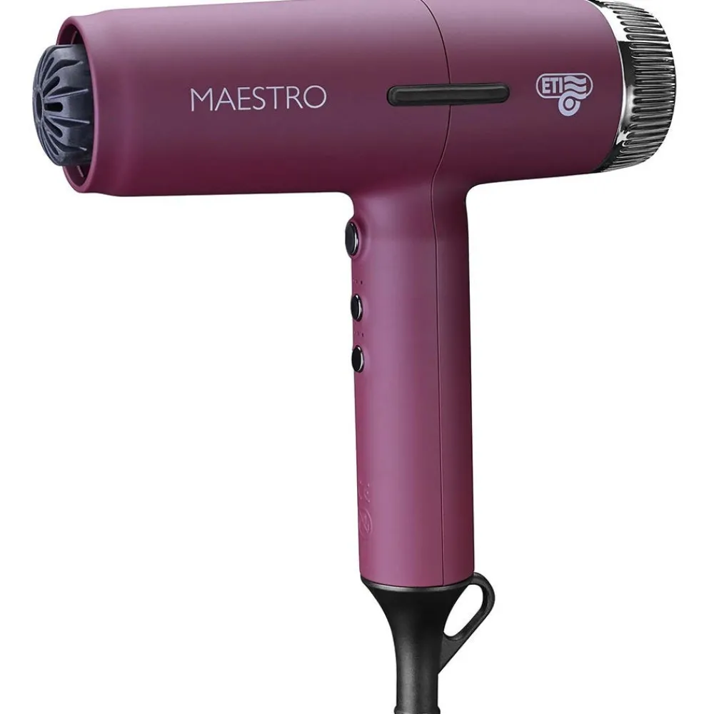 Maestro Haartrockner bordeaux-Comair Clearance