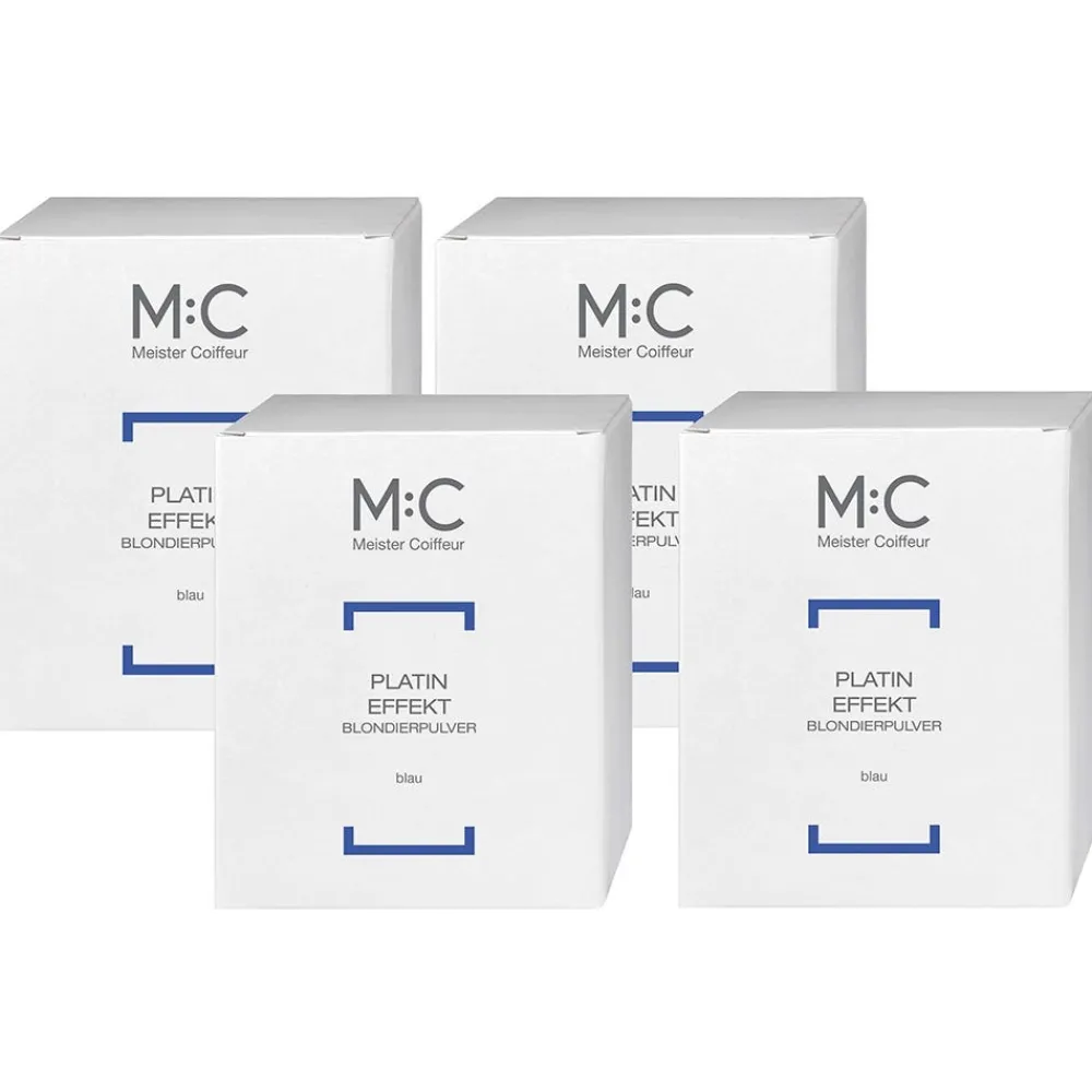 Comair Blondierung|M:C Platin Effect Blondierpulver 5 x 400 g