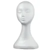 Comair Haarschaum|Schaumstoffkopf "Lady" in weiß