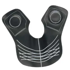 Comair Frisierumhänge|Schneidekragen schwarz