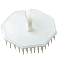 Shampoo- und Kopfmassagebürste, weiß-Comair Online