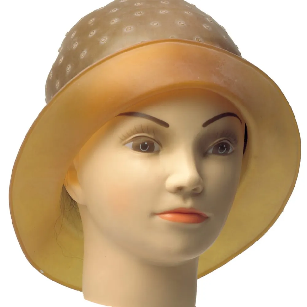 Comair Umhänge & Hauben|Strähnenhaube Color-Cap Latex 3040041
