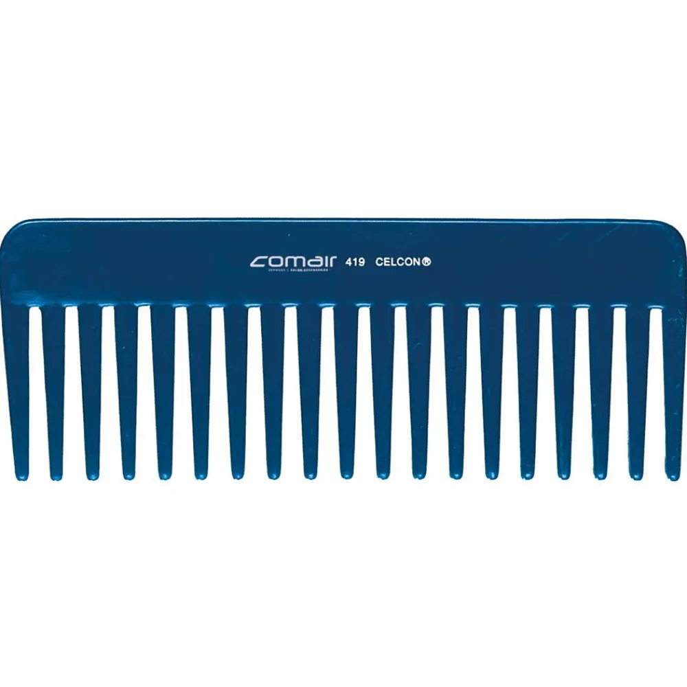 Comair Kämme & Bürsten|Kämme|Strähnenkamm 419 Blue Profi Line