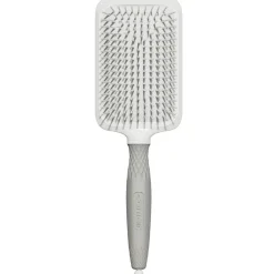 Comair Kämme & Bürsten|Bürste|Thermal Paddle Brush hellgrau/weiß