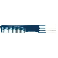 Comair Kämme & Bürsten|Kämme|Toupier-Gabelkamm 102 Blue Profi Line