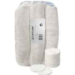 Comair Einwegartikel^Wattepads 100% Baumwolle 500 Stück