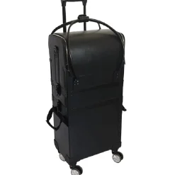 Comair Werkzeugkoffer|Werkzeugkoffer Duo schwarz