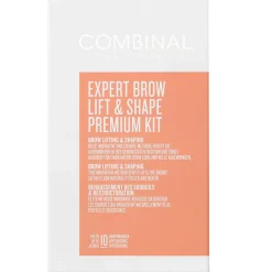 Combinal Augenbrauen- & Wimpernfarbe|Augenbrauen| - Brow Lifting Premium Kit