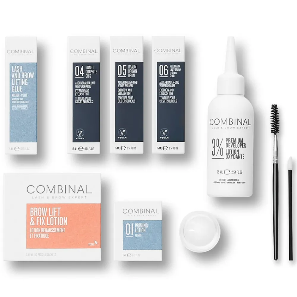- Brow Lifting Starter Kit-Combinal Clearance