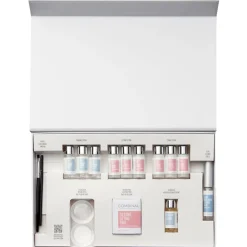 Combinal Wimpern & Brauen|Augenbrauen- & Wimpernfarbe|Eyelash Lifting Set