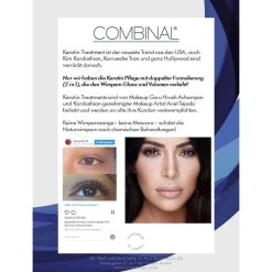 Combinal Wimpern & Brauen|Wimpern^Keralash Treatment 7 ml