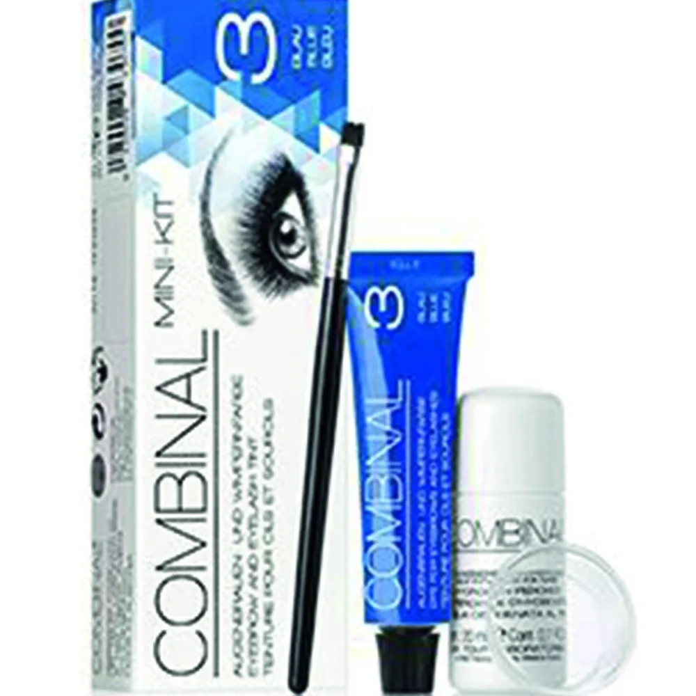 Mini Kit - Blau-Combinal Outlet