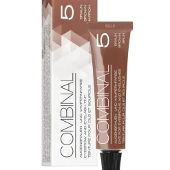 Profi-Wimpernfarbe 5 braun 15 ml-Combinal Best