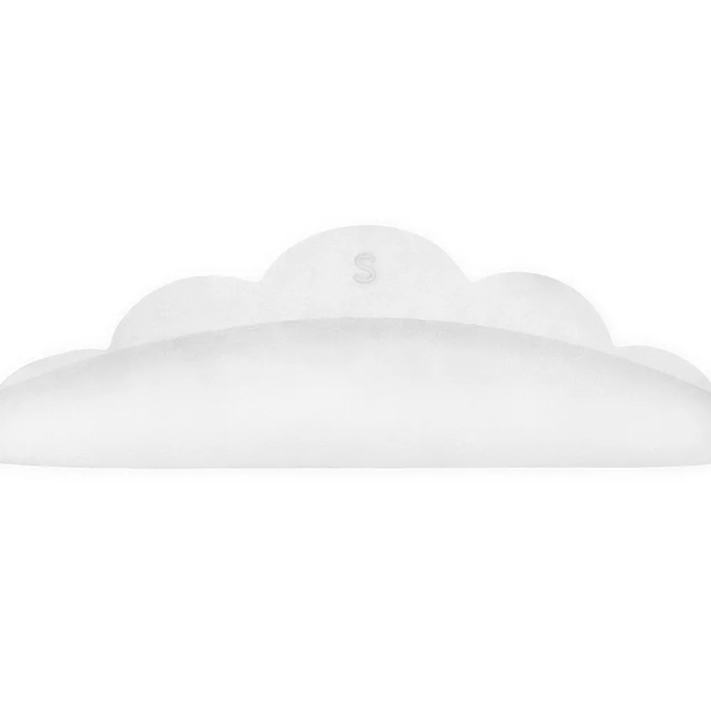 TOMVITAL GMBH Wimpern & Brauen^Combinal Soft Curl Silikon Pads, S (10 er)