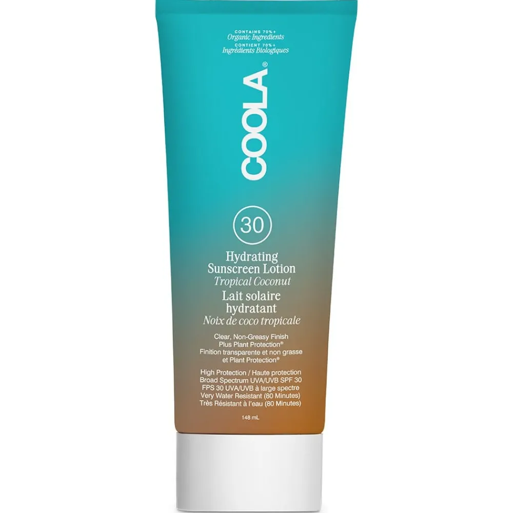 Classic Body SPF 30 Tropical Coconut 148 ml-COOLA