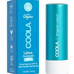 COOLA Lippenpflege|Hautpflege|Classic Liplux Lip Balm Original SPF30 4,2 g