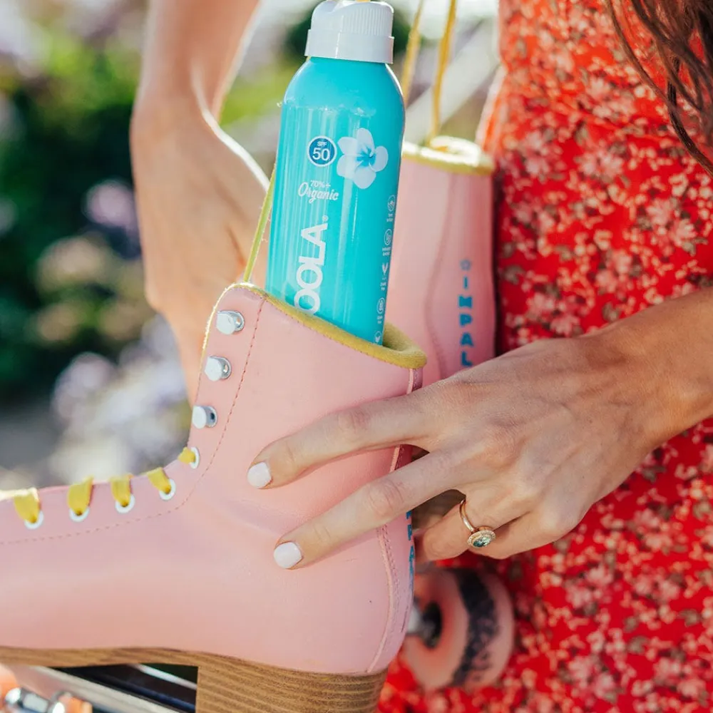 COOLA Uv-Schutz & Pflege|Hagel Nature|Classic SPF50 Body Spray Fragrance-Free 177 ml