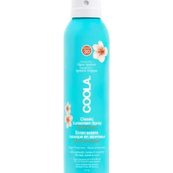 COOLA Uv-Schutz & Pflege|Hagel Nature|Classic SPF30 Body Spray 177 ml