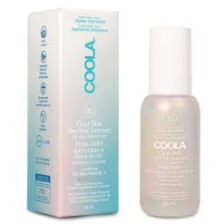 Clear Skin Mineral Sunscreen SPF30 33 ml-COOLA Sale